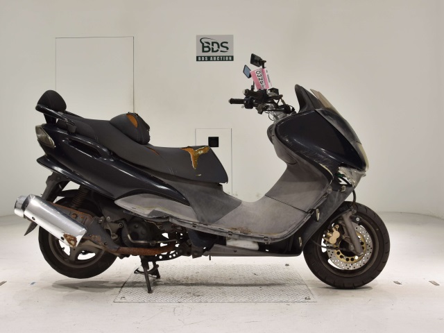 Yamaha ﾏｼﾞｪｴｽﾃｨ125FI 2009