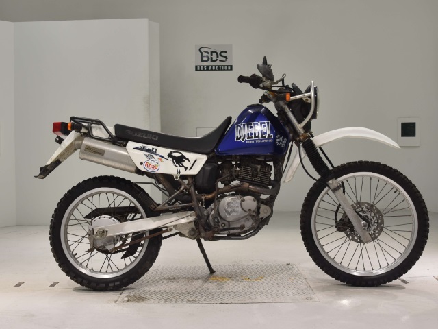 Suzuki DJEBEL200 2002