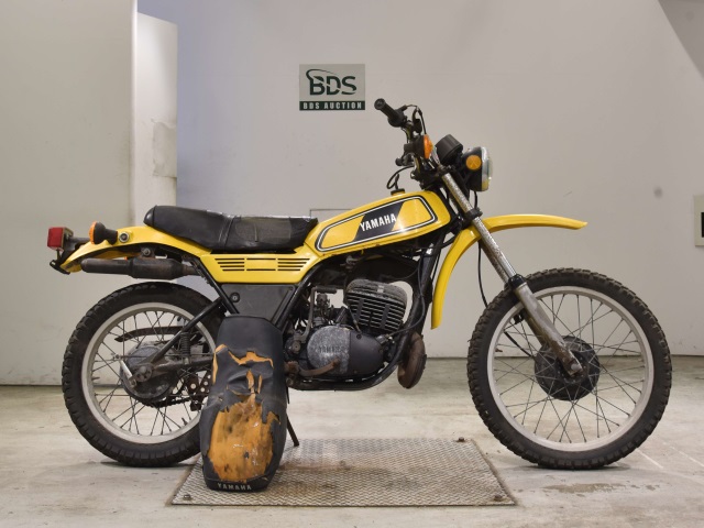 Yamaha DT250