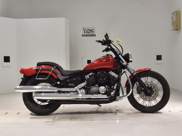 Yamaha DRAGSTAR XVS400 2016