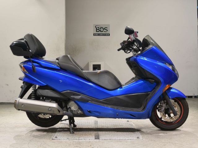 Honda FORZA Z 2011