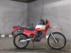 Honda XL125R 1983