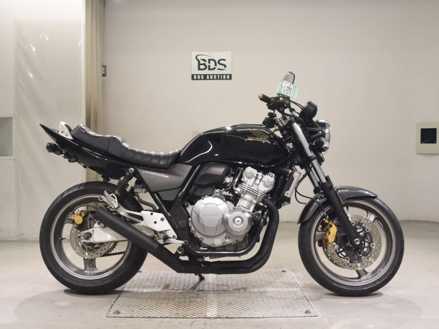 Honda CB400SFV 2009