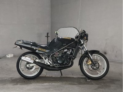 Yamaha RZ250R 1986