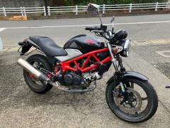 Honda VTR250 2011