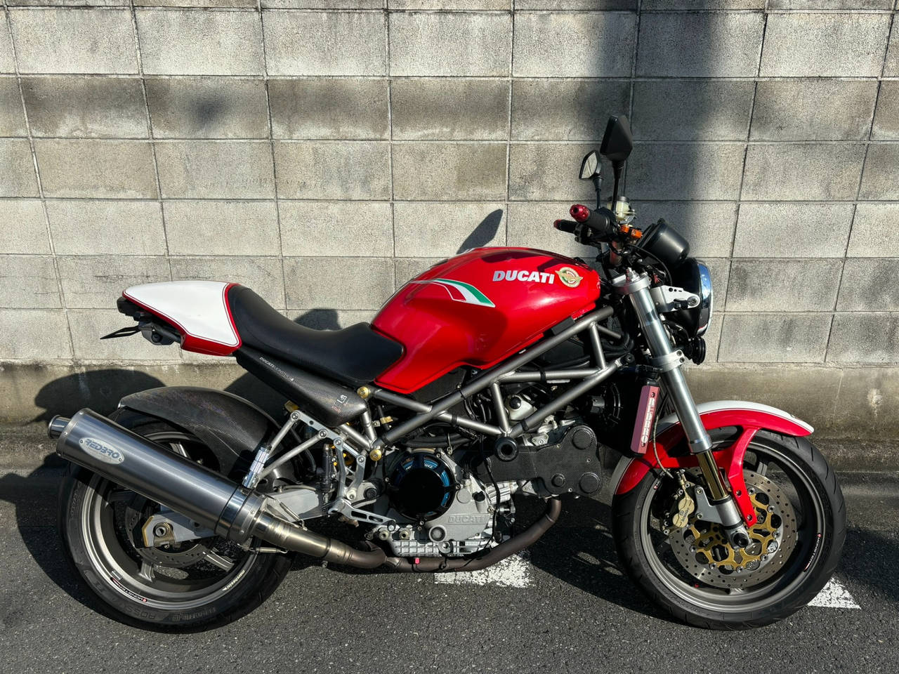 Ducati MONSTER 916 S4 2001
