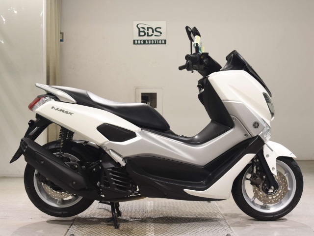 Yamaha N-MAX125 2017