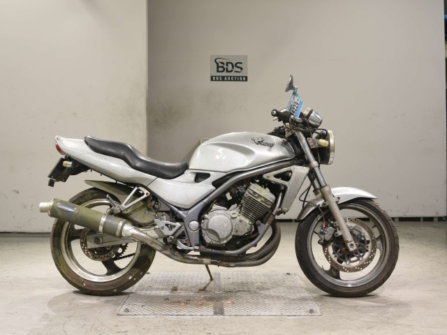 Kawasaki BALIUS ZR250 1993