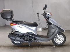 Yamaha AKUSHI STREET 2009