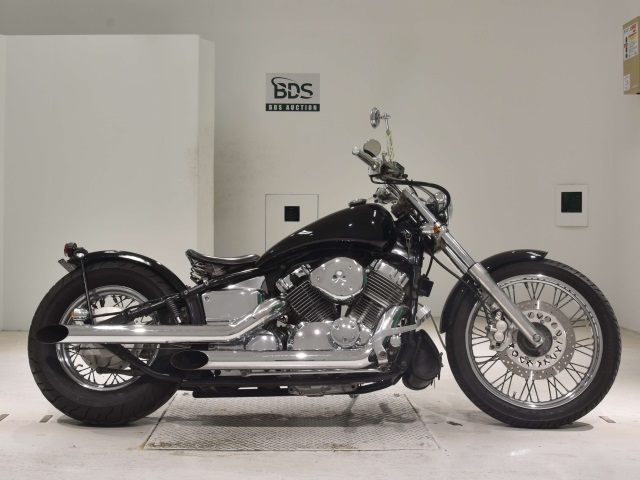 Yamaha DRAGSTAR XVS400 1996