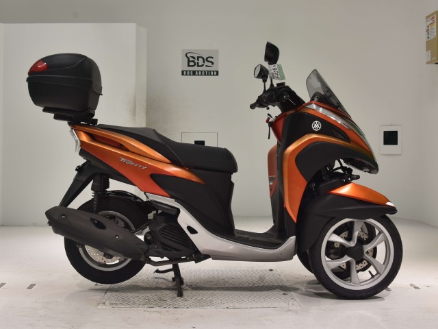 Yamaha TRICITY MW125 2015