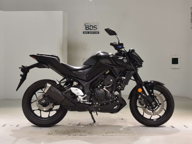 Yamaha MT-03A 2021