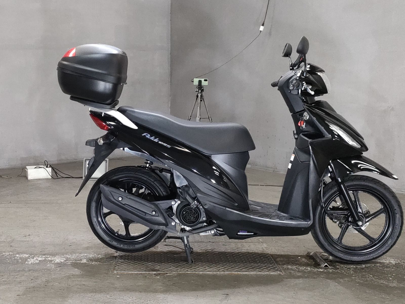 Suzuki ADDRESS V110