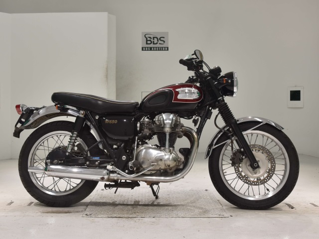 Kawasaki W650 2001