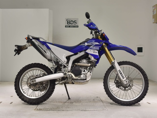 Yamaha WR250R 2017