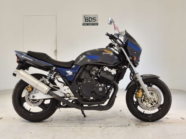 Honda CB400SFVK 2018