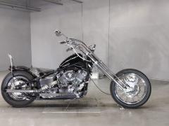 Yamaha DRAGSTAR XVS400 2000