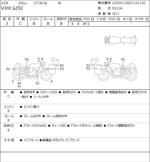 Suzuki V-STROM DL250