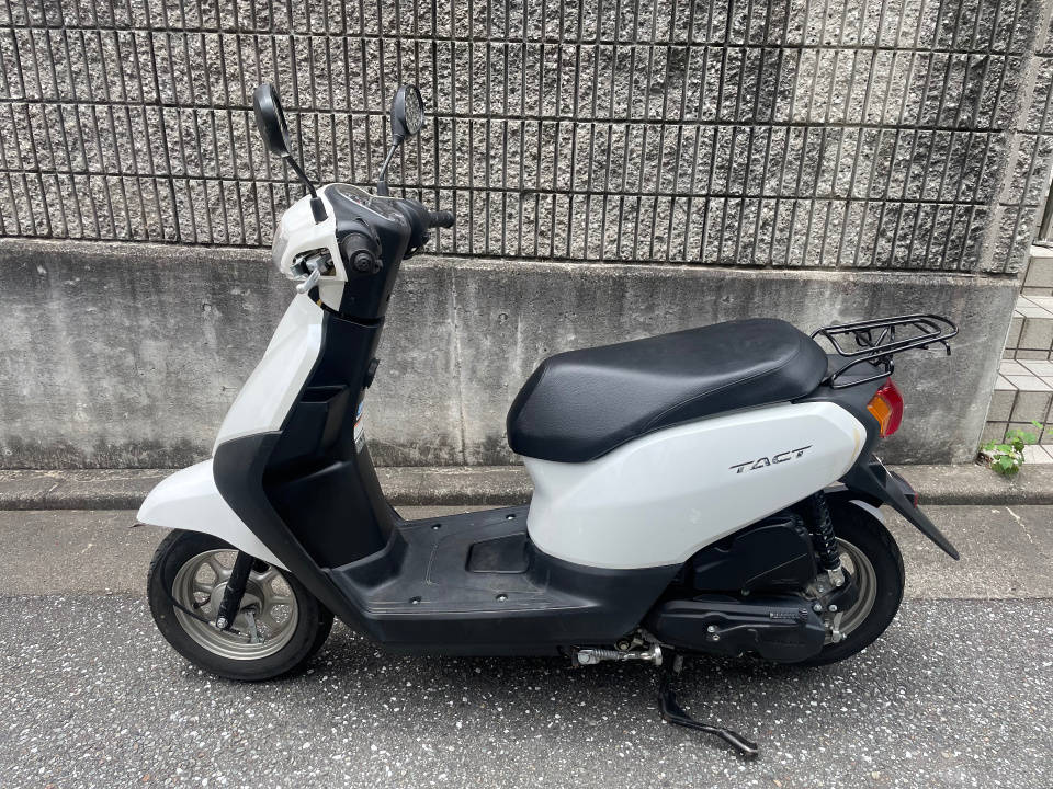 Honda TACT125 2019