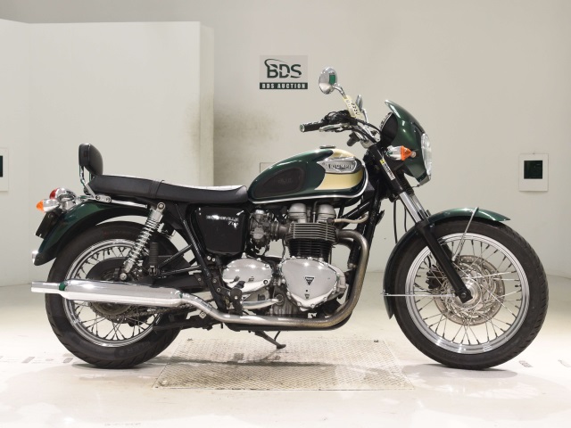 Triumph BONNEVILLE T100 2003