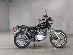 Suzuki GN125-2F 2016