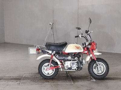 Honda MONKEY 2009