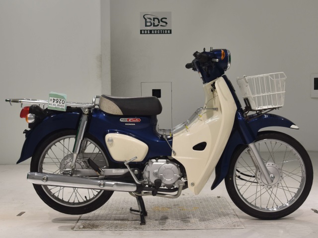 Honda SUPER CUB110 2020