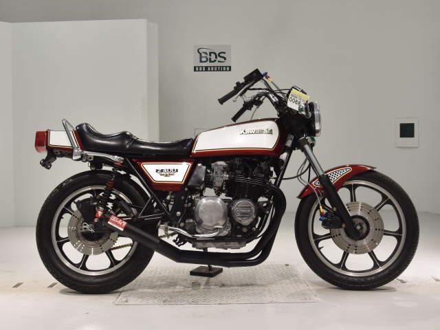 Kawasaki Z500