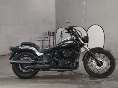 Yamaha DRAGSTAR XVS400 2009