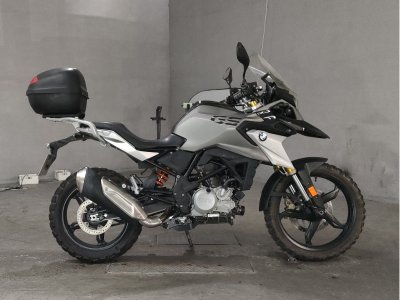 BMW G310GS 2017