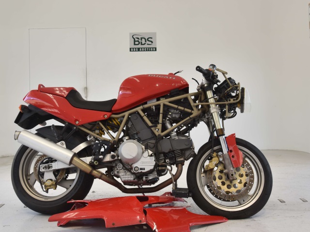 Ducati 900SS 1999