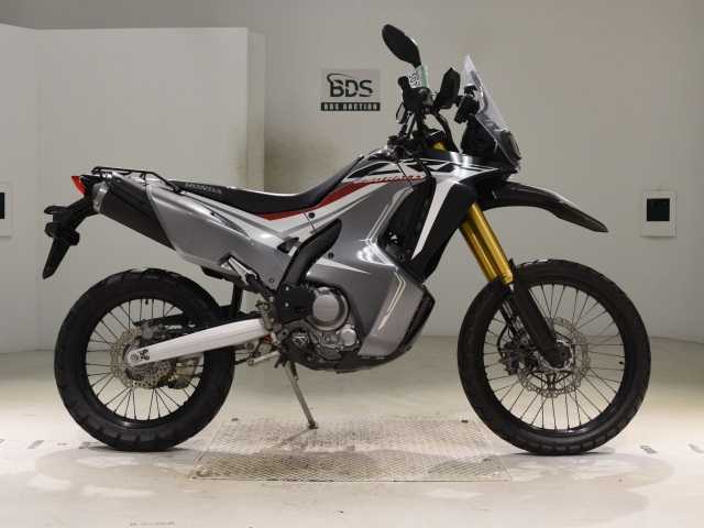 Honda CRF250L RALLY 2018