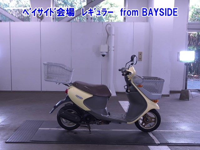 Suzuki LETS 4 BASKET