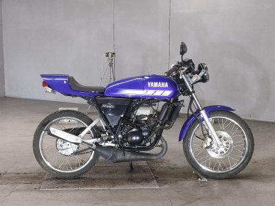 Yamaha RZ50 2000