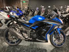 Kawasaki NINJA250 2015
