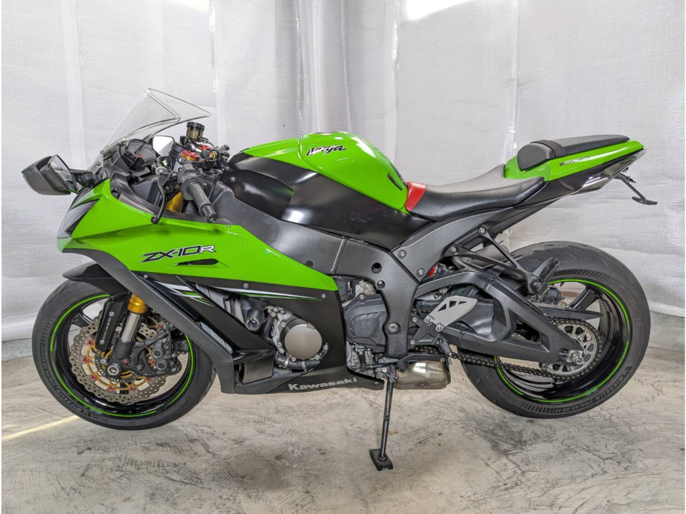Kawasaki NINJA ZX-10R 2013
