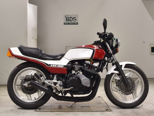 Honda CBX400F 2014