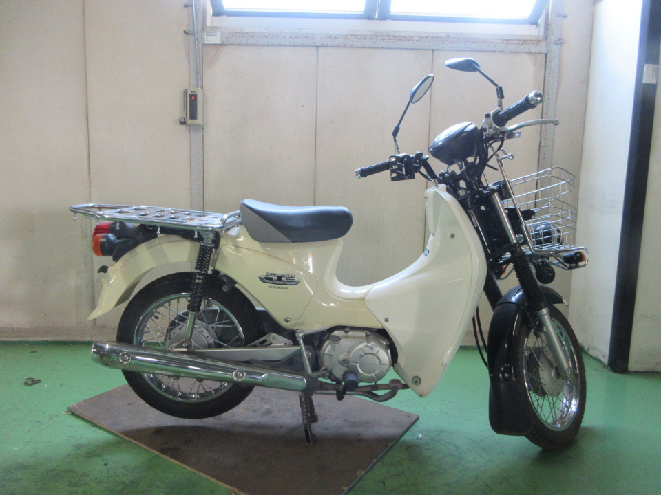 Honda SUPER CUB110 2009