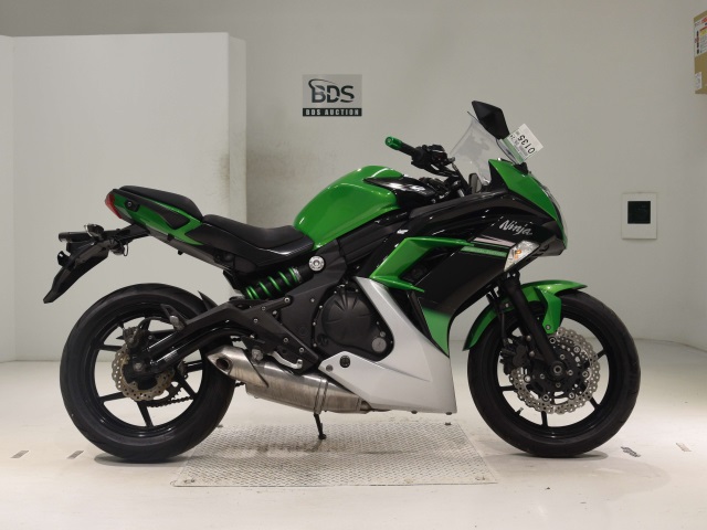 Kawasaki NINJA400 2014