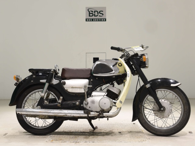 Suzuki COLLEDA125