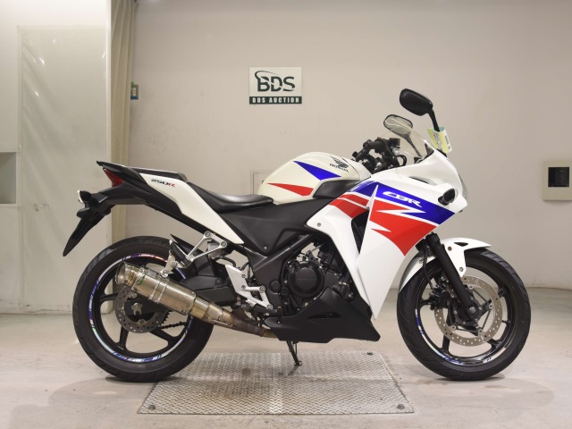 Honda CBR250R 2013