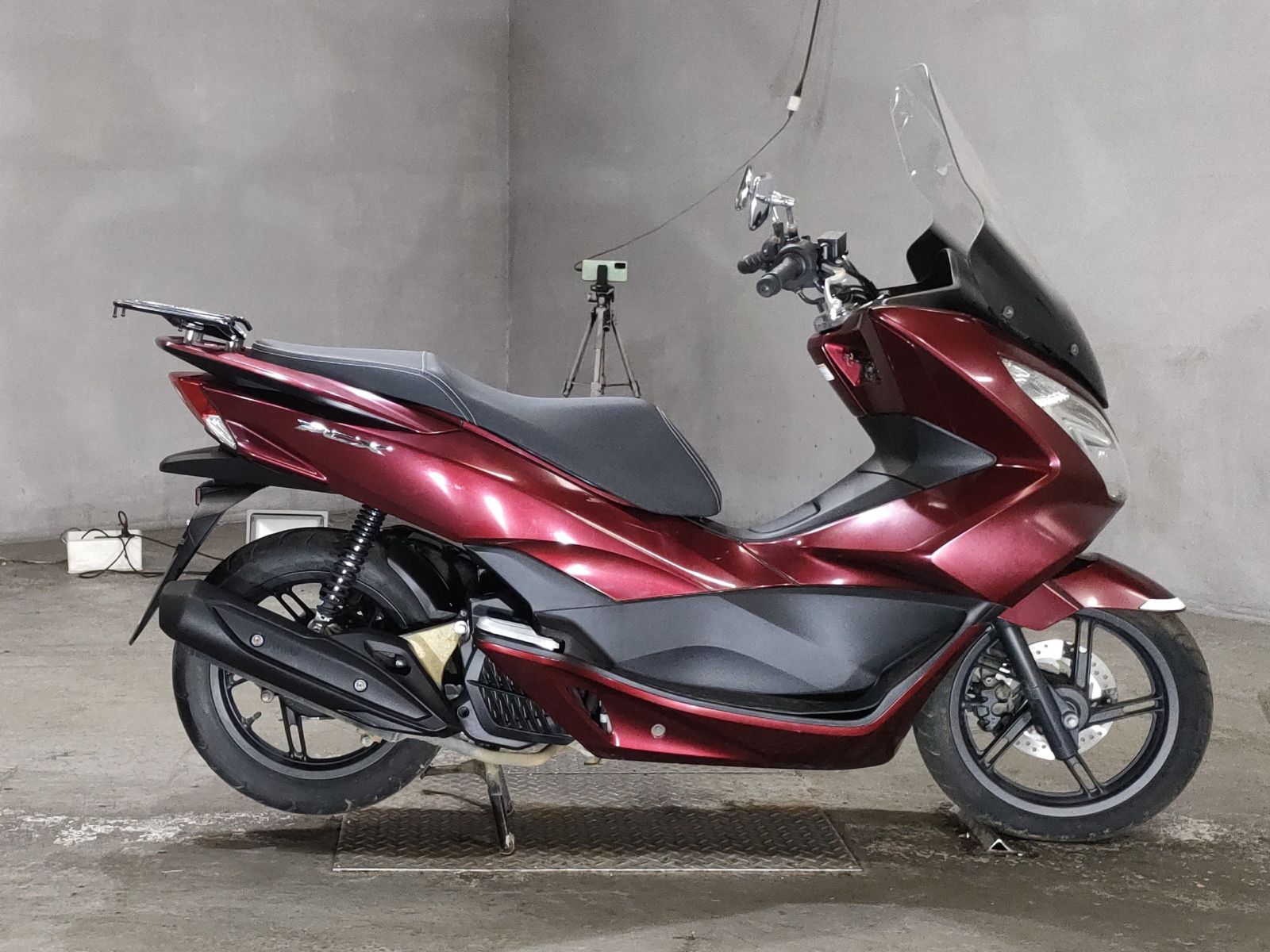 Honda PCX125 2015