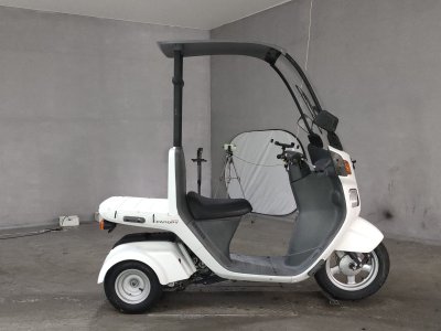 Honda GYRO CANOPY 2011