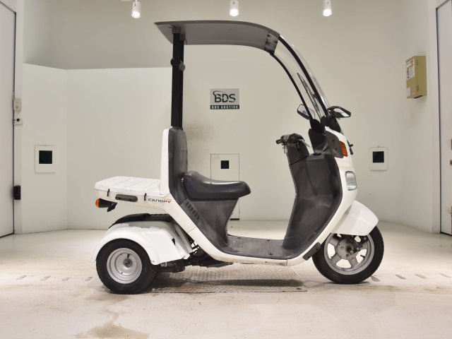 Honda GYRO CANOPY 2011