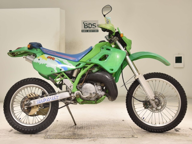 Kawasaki KDX250SR 1991