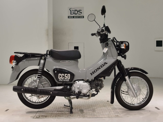 Honda CC50 CROSSCUB 2022