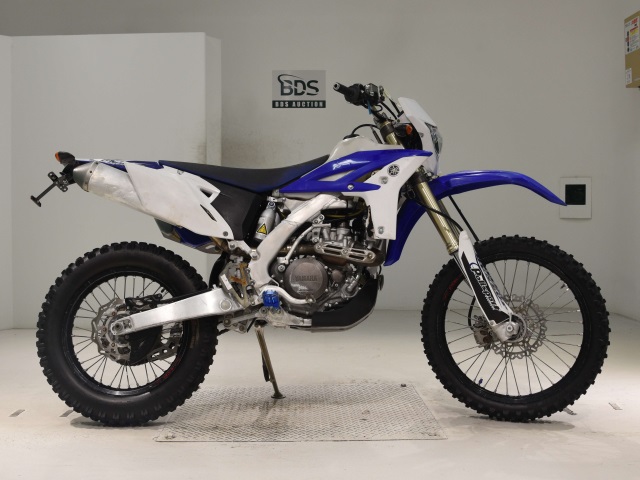 Yamaha WR450F