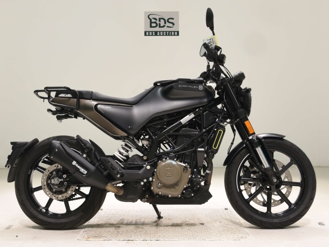 Husqvarna SVARTPILEN 250 2022