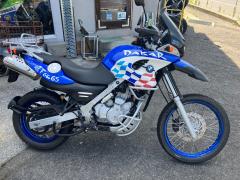 BMW F650GS DAKAR 2004