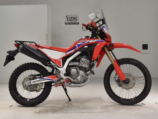 Honda CRF250L 2021